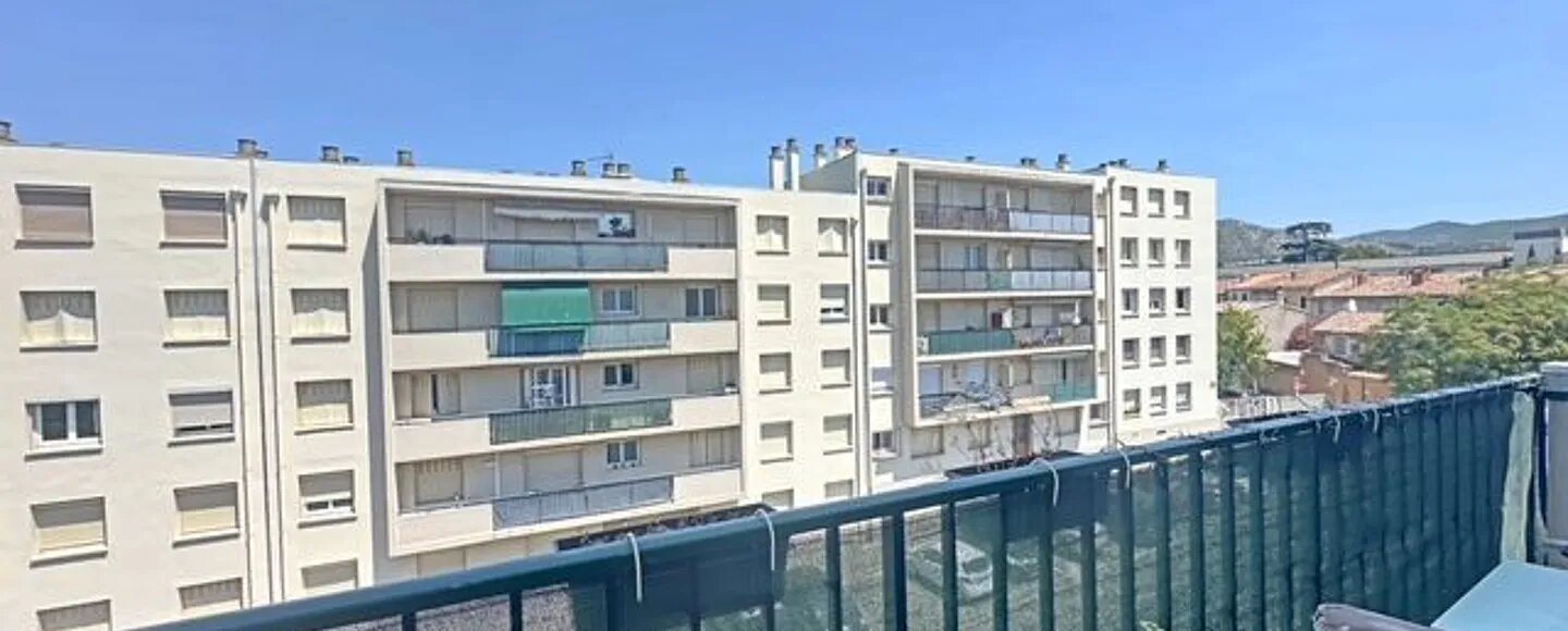 Appartement à vendre, 59m², Marseille 10ème
