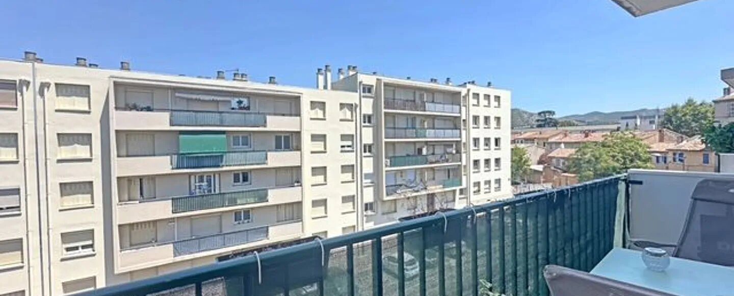 Appartement à vendre, 59m², Marseille 10ème