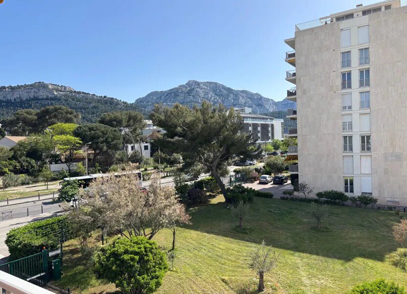 Appartement à vendre, 75m², Marseille 9ème