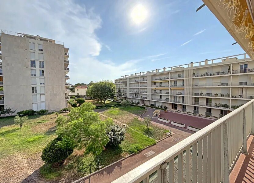 Appartement à vendre, 75m², Marseille 9ème