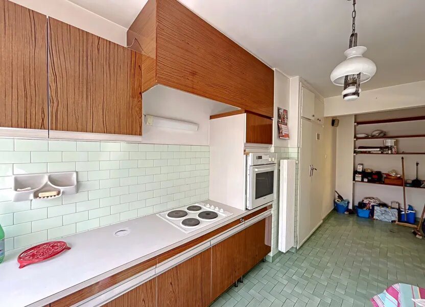 Appartement à vendre, 75m², Marseille 9ème