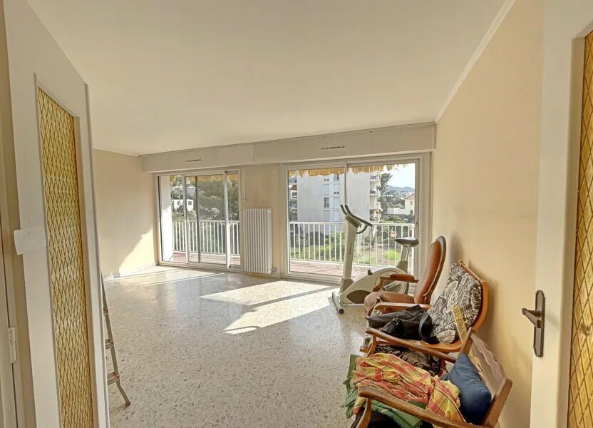 Appartement à vendre, 75m², Marseille 9ème
