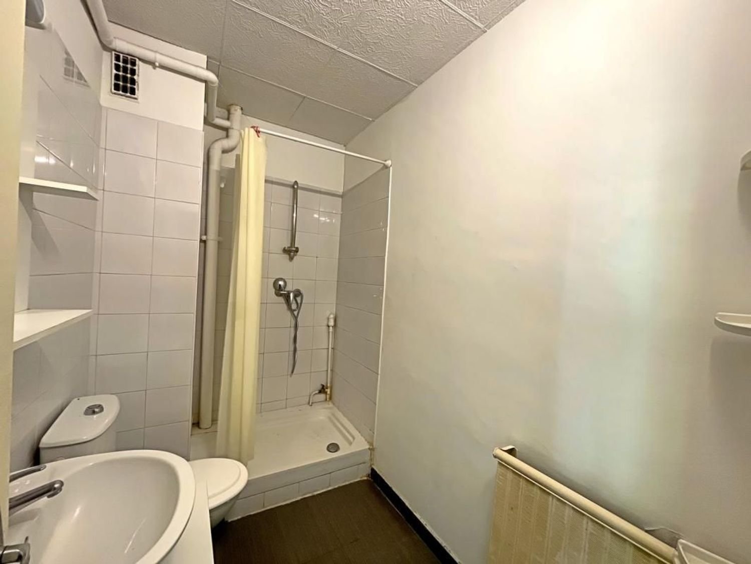 Appartement à louer, 29m², Marseille 8ème