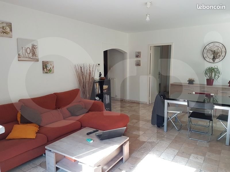 Appartement à louer, 50m², Marseille 8ème