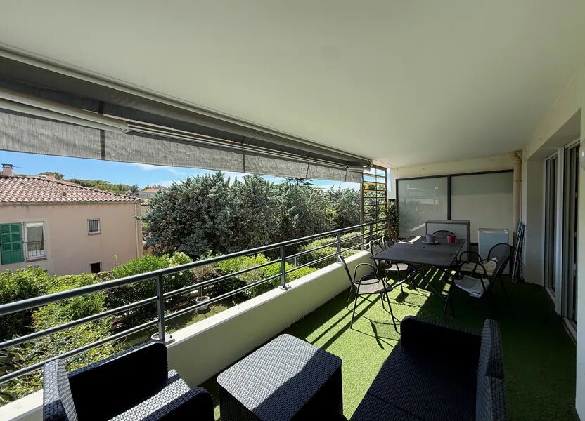 Appartement à louer, 89m², Marseille 8ème