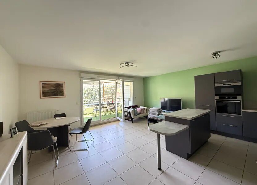 Appartement à louer, 89m², Marseille 8ème