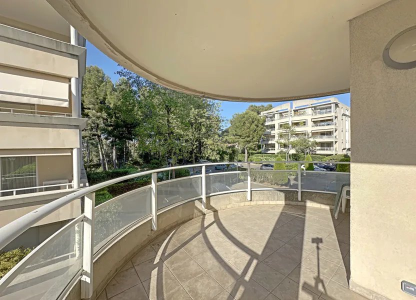 Appartement à louer, 50m², Marseille 8ème