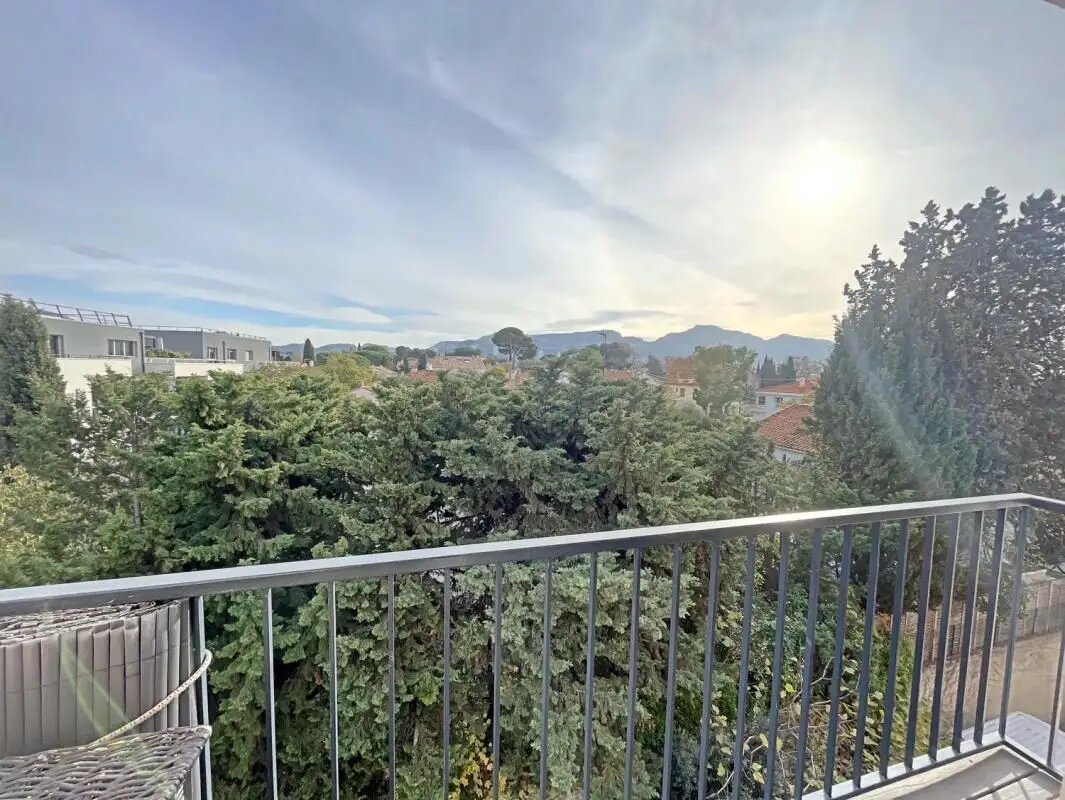 Appartement à louer, 57m², Marseille 8ème
