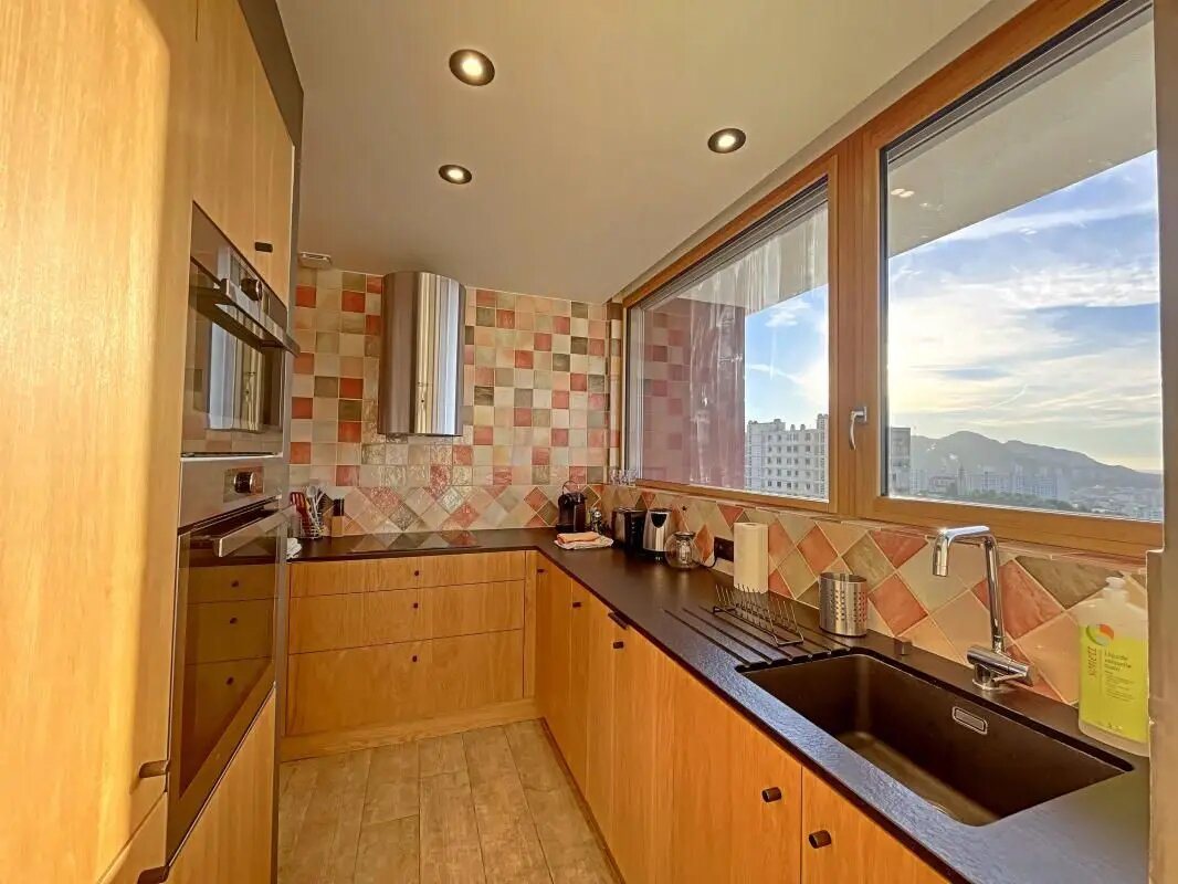 Appartement à louer, 37m², Marseille 9ème