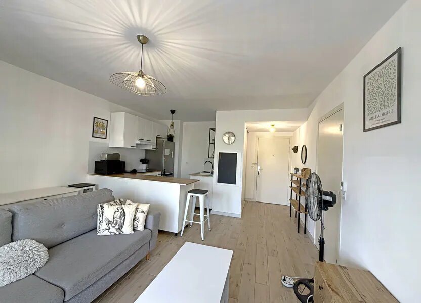 Appartement à louer, 46m², Marseille 9ème