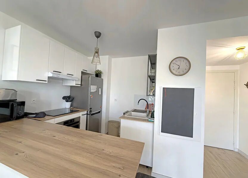 Appartement à louer, 46m², Marseille 9ème