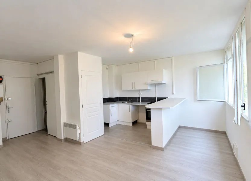 Appartement à vendre, 29m², Marseille 9ème