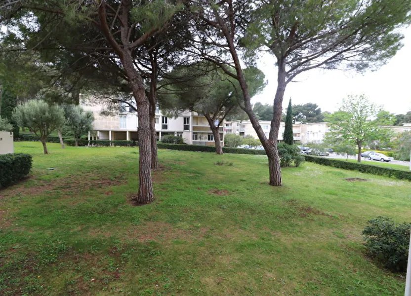 Appartement à vendre, 29m², Marseille 9ème