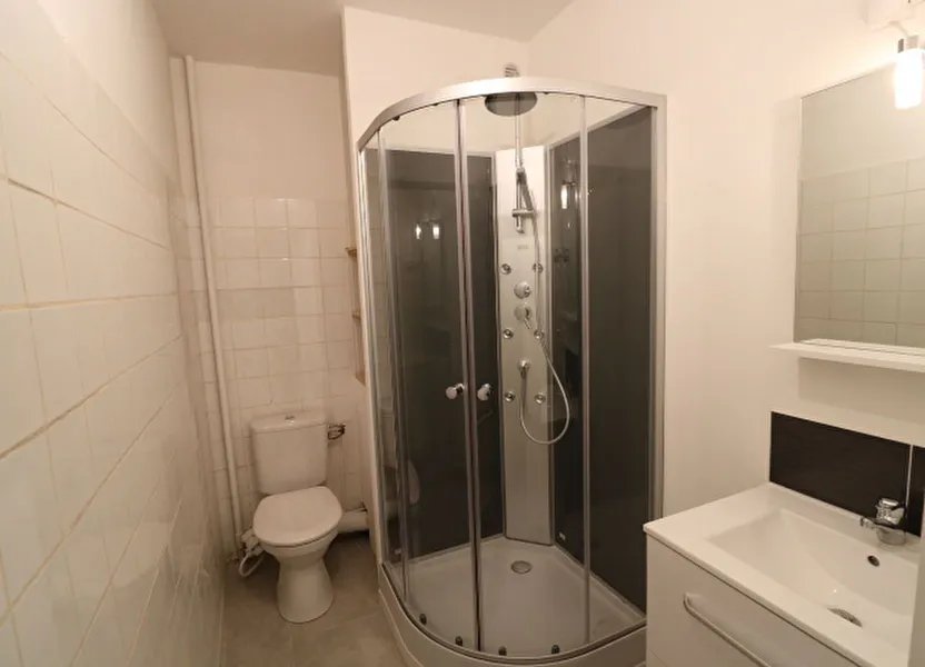 Appartement à vendre, 29m², Marseille 9ème