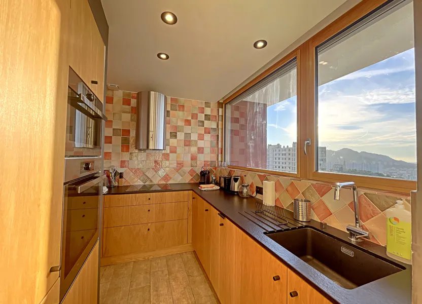 Appartement à louer, 37m², Marseille 9ème