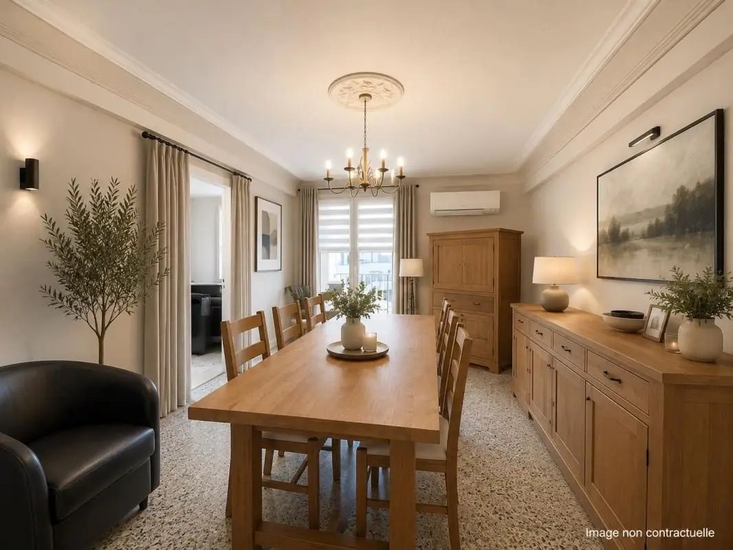 Appartement à vendre, 78m², Marseille 8ème