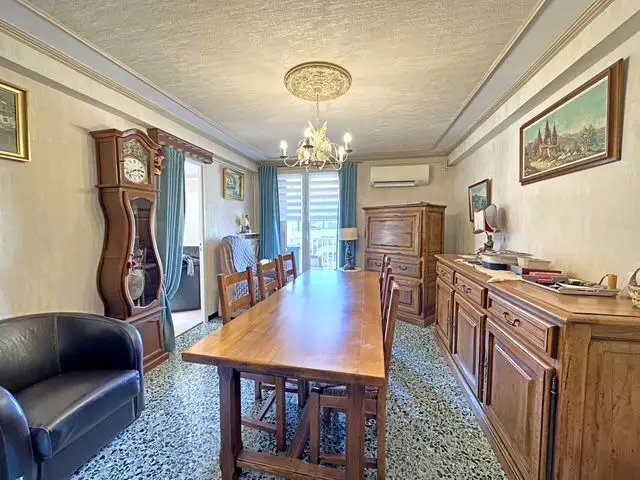 Appartement à vendre, 78m², Marseille 8ème