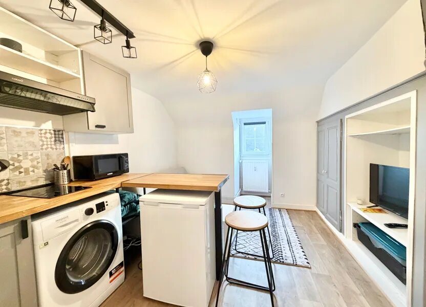 Appartement à vendre, 18m², Chartres