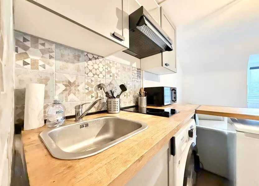 Appartement à vendre, 18m², Chartres