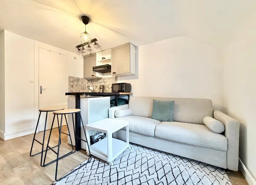 Appartement à vendre, 18m², Chartres