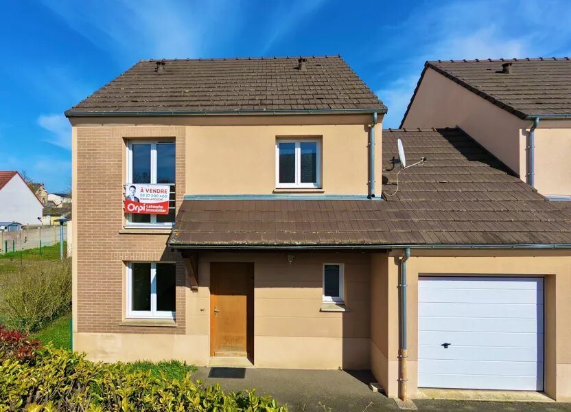 Maison à vendre, 90m², Chartres