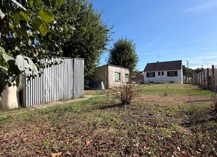 Maison à vendre, 81m², Morancez