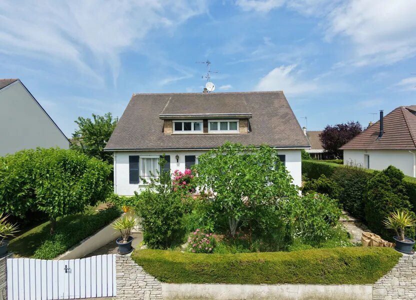 Maison à vendre, 140m², Luisant