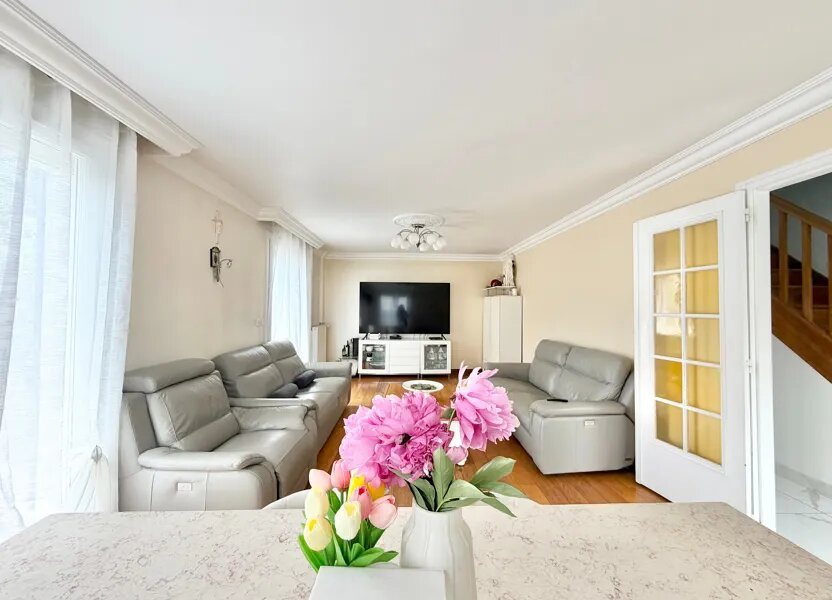 Maison à vendre, 140m², Luisant