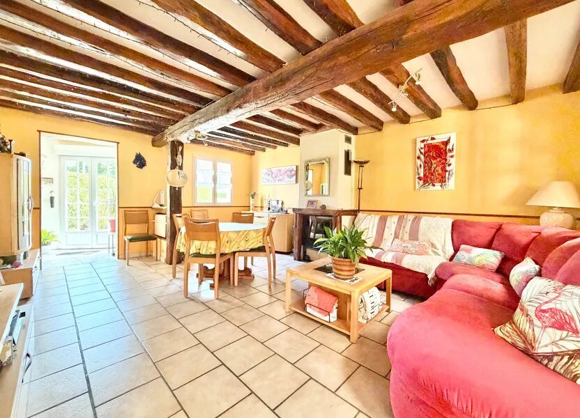 Maison à vendre, 147m², Dangers