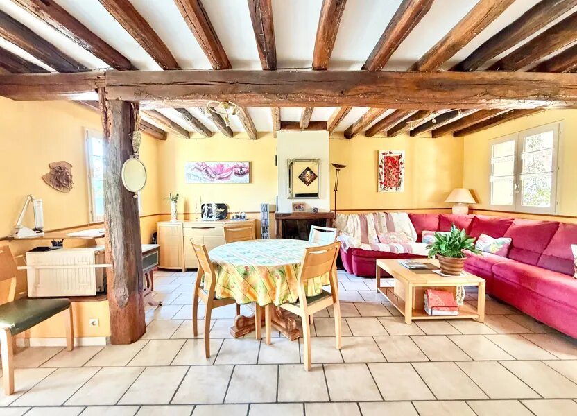 Maison à vendre, 147m², Dangers