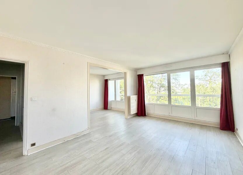 Appartement à vendre, 80m², Chartres