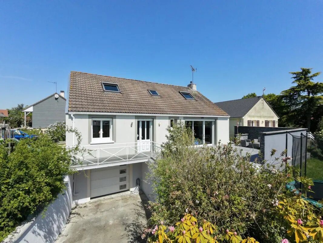 Maison à vendre, 147m², Bailleau-l'Evêque
