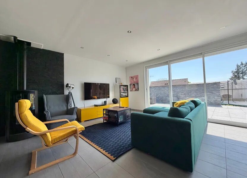 Maison à vendre, 147m², Bailleau-l'Evêque