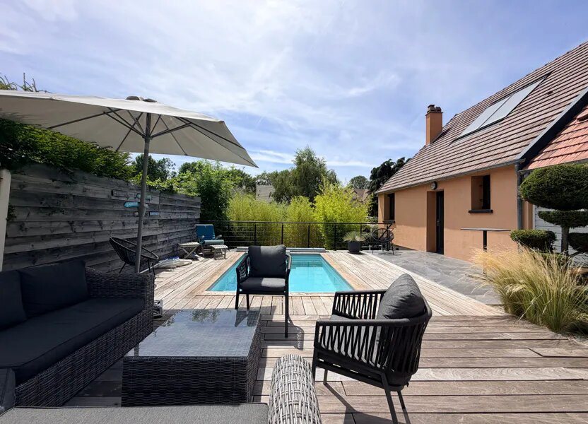 Maison à vendre, 151m², Luisant