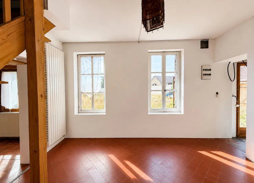 Maison à vendre, 67m², Lèves