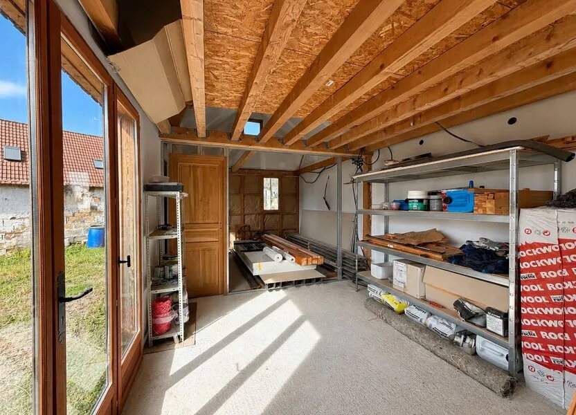 Maison à vendre, 67m², Lèves
