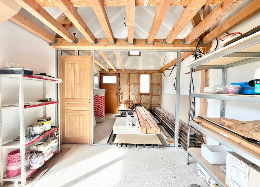 Maison à vendre, 67m², Lèves