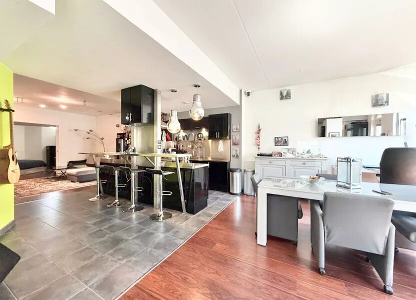Appartement à vendre, 114m², Mainvilliers