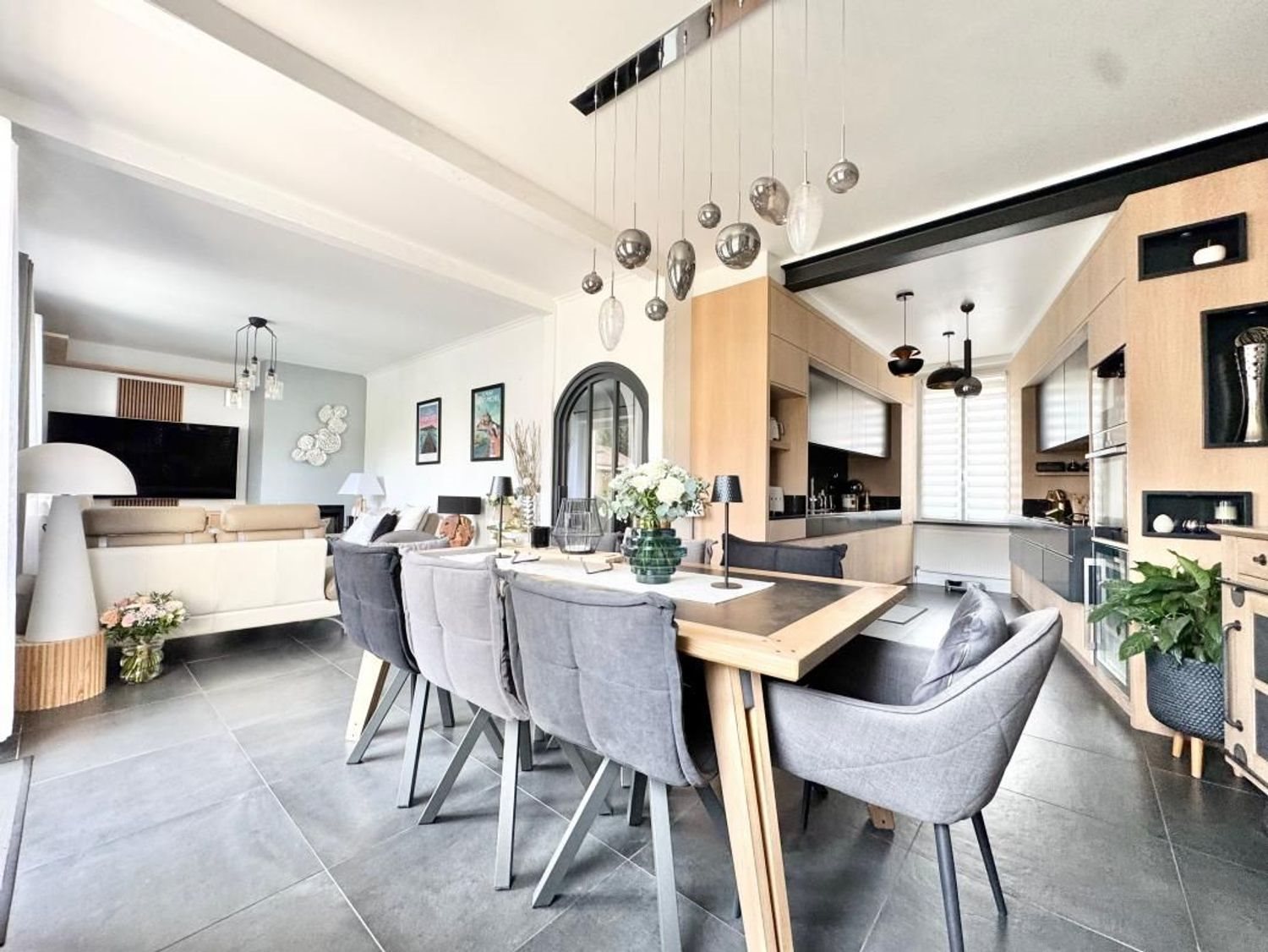 Maison à vendre, 118m², Lormaye