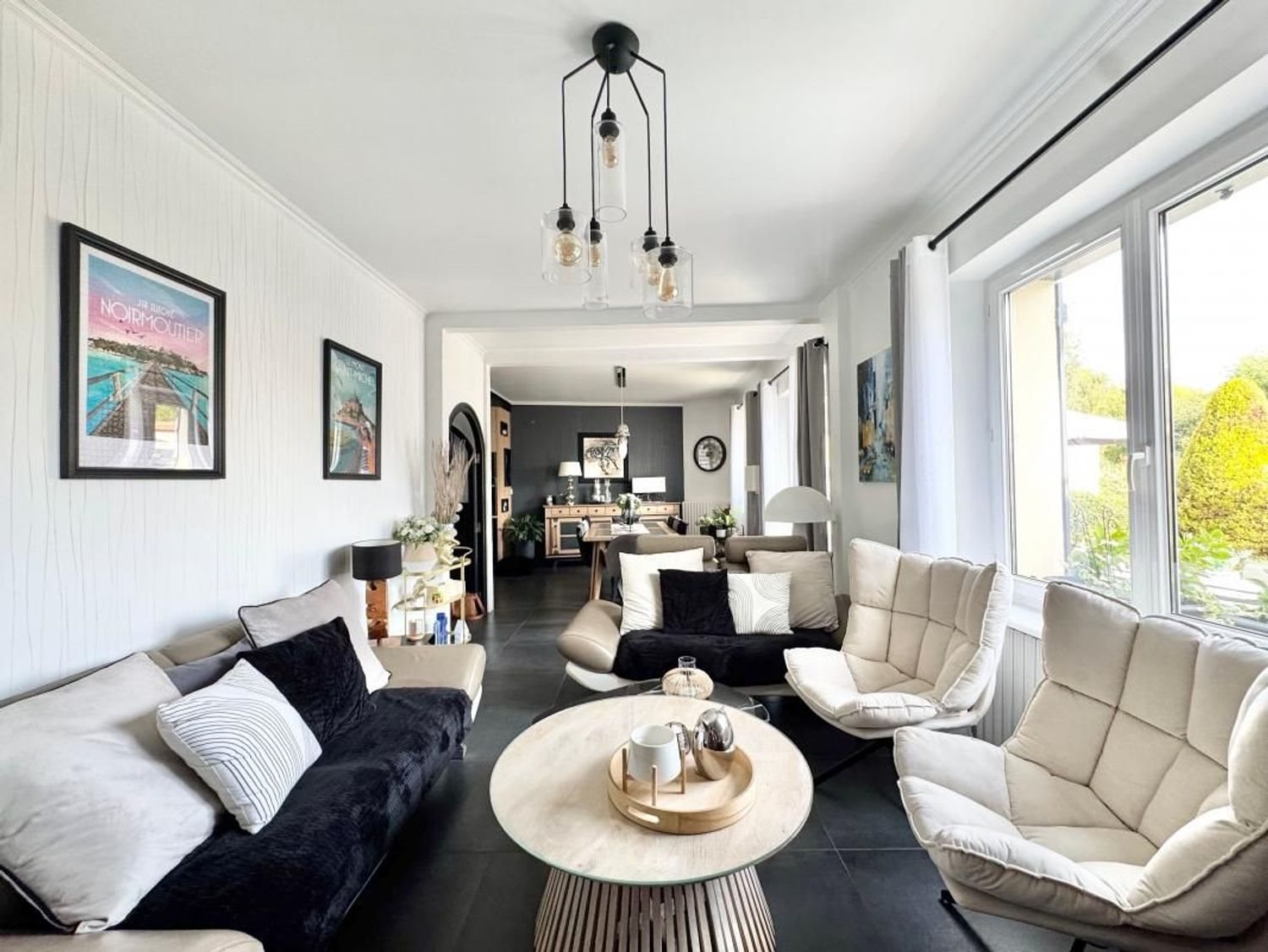 Maison à vendre, 118m², Lormaye