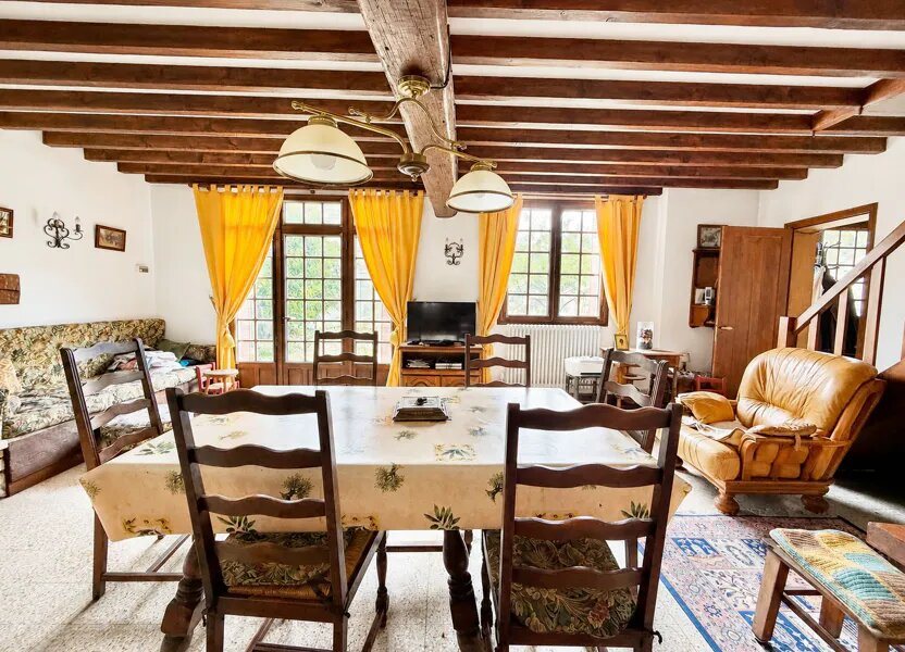 Maison à vendre, 110m², Gasville-Oisème