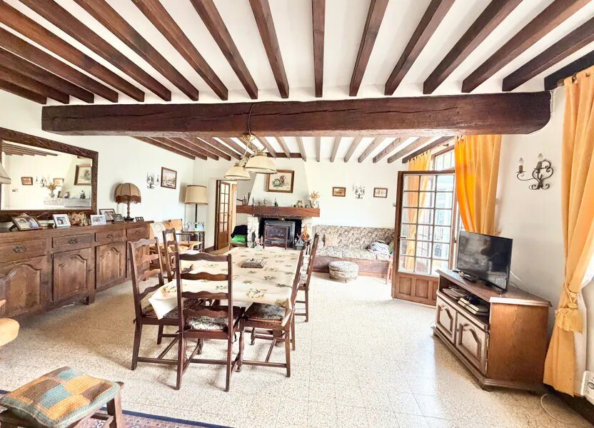 Maison à vendre, 110m², Gasville-Oisème