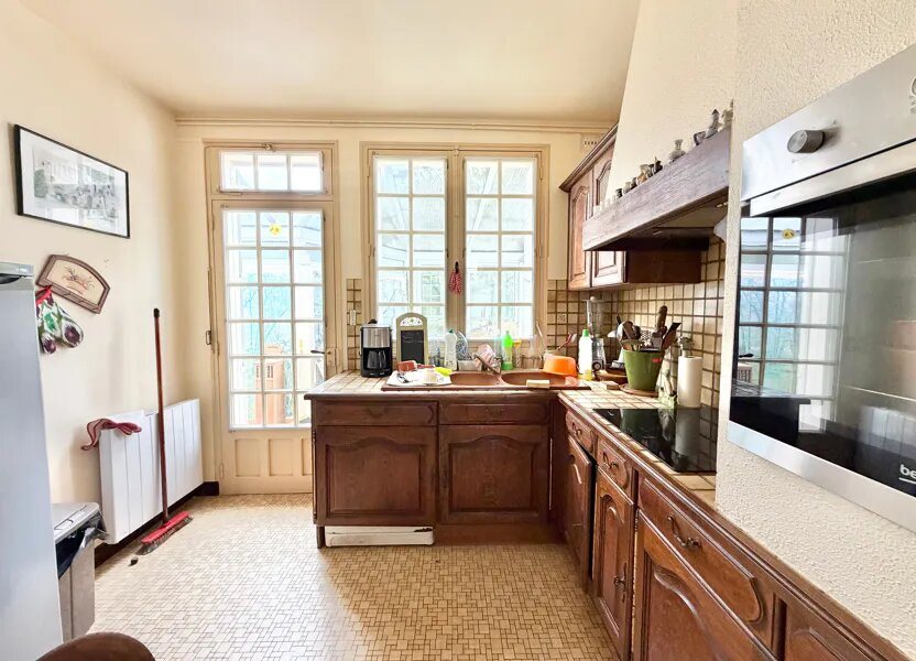 Maison à vendre, 110m², Gasville-Oisème