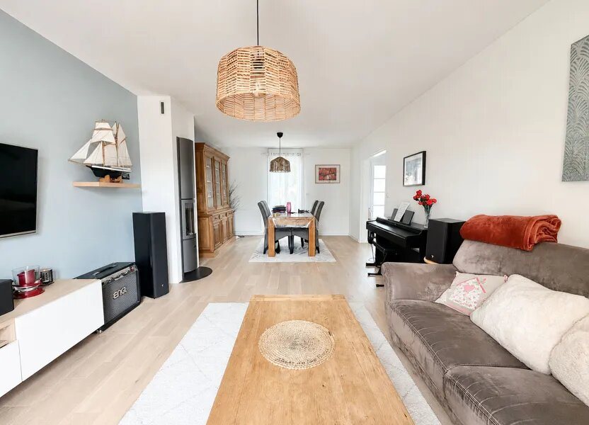 Maison à vendre, 124m², Lucé