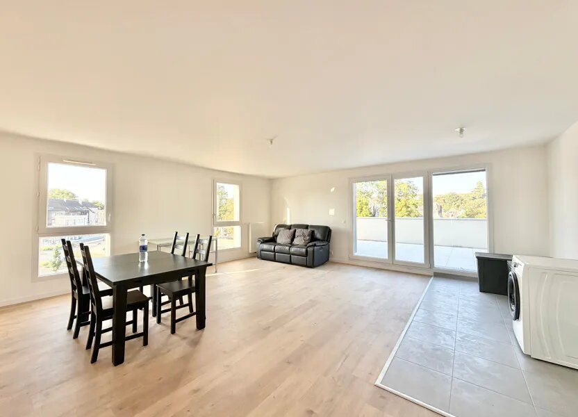 Appartement à vendre, 94m², Chartres