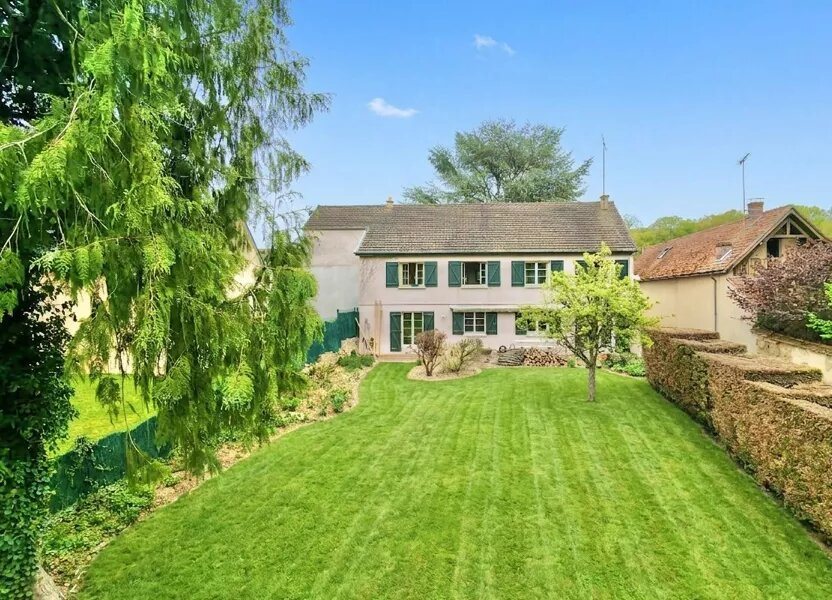 Maison à vendre, 128m², Morancez