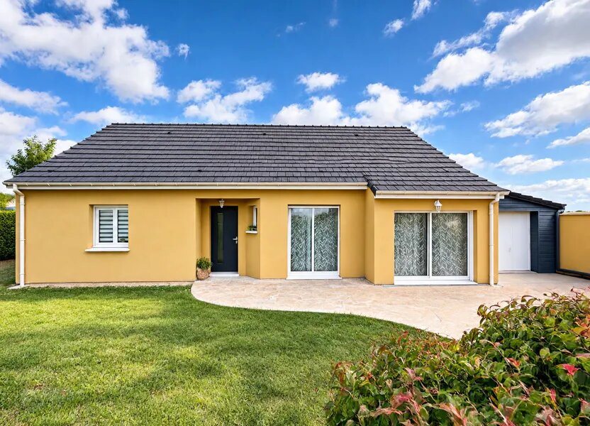 Maison à vendre, 123m², Fontaine-la-Guyon
