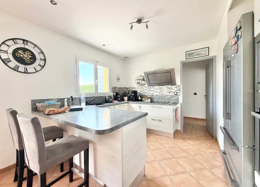 Maison à vendre, 123m², Fontaine-la-Guyon
