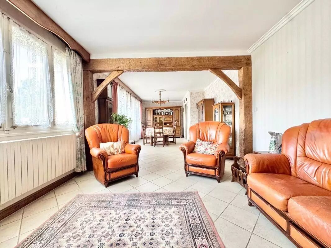 Maison à vendre, 125m², Saint-Prest
