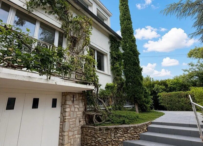 Maison à vendre, 171m², Le Gué-de-Longroi